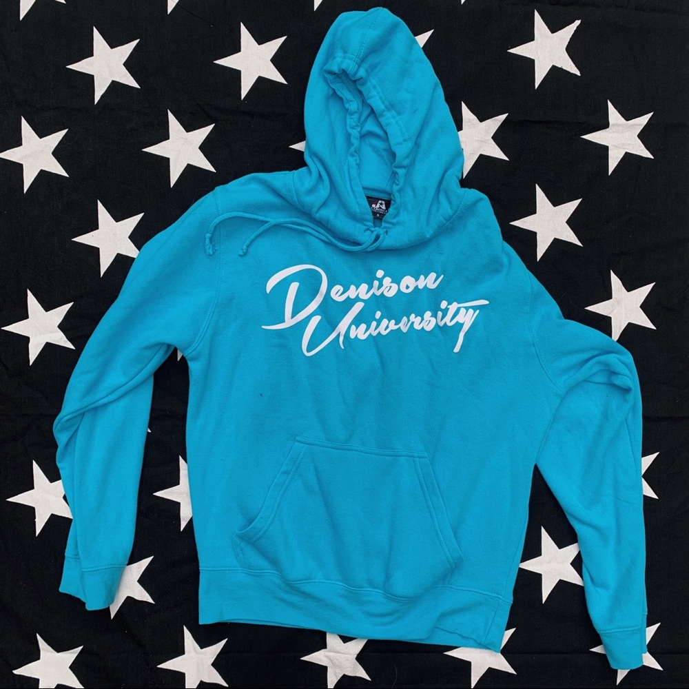 Denison sweatshirt